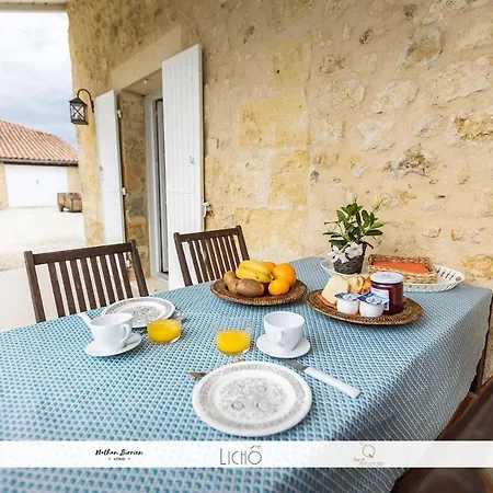 Holiday home Domaine De Saint-amand Au Coeur Des Vignes Pres De Bordeaux *